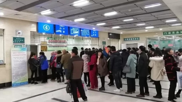 流感兇猛！周口多家醫(yī)院兒科爆滿(mǎn)